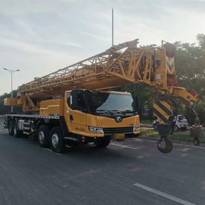 50 Ton QY50KC <span class=keywords><strong>gru</strong></span> <span class=keywords><strong>auto</strong></span> <span class=keywords><strong>usate</strong></span> disponibili per la vendita ad un prezzo scontato in magazzino - Product Image 1