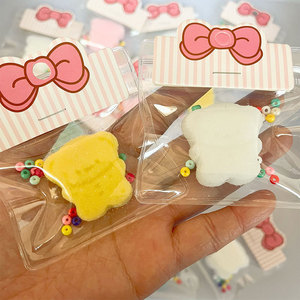 Venta al por Mayor de Juguetes Mini Taba Mochi, Regalos Kawaii, Juguetes Antiestrés para Estudiantes, Oferta Promocional - Product Image 5