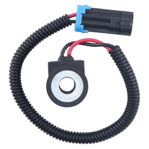 Bobine d'électrovanne 12V Jision 6671025 pour excavatrices A300 A770 S100 S130 S150 T110 - Product Image 1