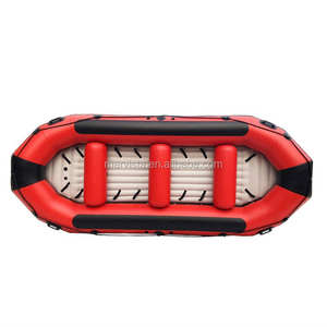 Bateau de rafting, <span class=keywords><strong>prix</strong></span> du hovercraft, packraft, île gonflable, radeau fluvial à vendre - Product Image 5