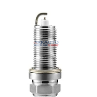 Bougie d'allumage double iridium 31286359 31293000 31312691 pour VOLVO C30 C70 S40 V50 2.4