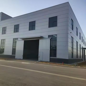 Cabanes bois préfabriqué en rondins Maison préfabriquée bâtiment dôme acier structure métallique entrepôt Chine Exportation Offre Spéciale Personnalisé Low Cost - Product Image 5