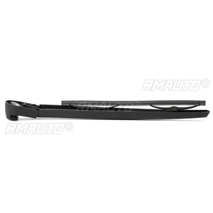 Juego de 2 Escobillas Limpiaparabrisas Traseras de Alta Calidad para Seat Ibiza 6L 2002-2010 - Product Image 5