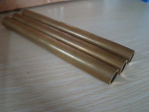 Tubo de Cobre Níquel Sin Costura CuNi 90/10 UNS C70600, Diámetro Exterior y Espesor Personalizados para Uso Marino en Agua de Mar, ASTM B466 ISO MTC - Product Image 2