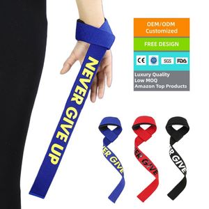 Muñequeras Deportivas de Neopreno al por Mayor, con Logotipo Personalizado, para Levantamiento de Pesas, para Hombres y Mujeres - Product Image 1