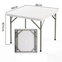 Tables d'appoint extérieures pliantes réglables portables de haute qualité et chaise Design moderne pour l'utilisation du parc de cuisine à manger pour le camping