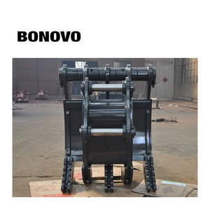 Grappin mécanique BONOVO pour excavatrice <span class=keywords><strong>Volvo</strong></span> EC300, pour la manutention de grumes, le tri de roches, la démolition - Product Image 4