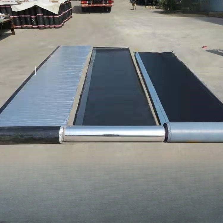 Modern SBS Material Self-Adhesive Bitumen Waterproofing Membrane Metal Tape Factory Price for Roof Other Waterproofing Materials