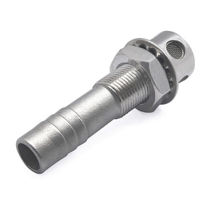 Valve de purge de réservoir de carburant anti-corrosion de qualité <span class=keywords><strong>marine</strong></span>, raccords de ventilation de pont droits pour la modification des réservoirs de stockage de liquides de yachts et de VR - Product Image 3