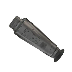Caméra thermique infrarouge portable 384x288 pour la surveillance de sécurité à longue portée - Product Image 2