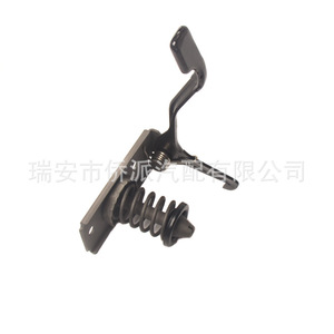 Qp Qiaopai <b>Hood</b> Lock For Buick Excelle 9039442 Steel <b>Engine</b> Compartment Cover Replacement Part - Product Image 3