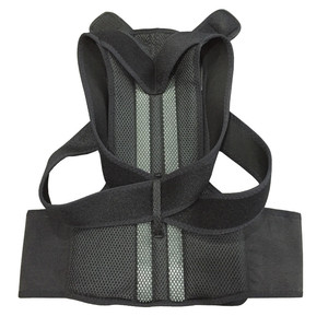 Correcteur de Posture dorsale, attelle dorsale pour le soulagement des douleurs du haut et du bas du <span class=keywords><strong>dos</strong></span>, soutien réglable et complet du <span class=keywords><strong>dos</strong></span> - Product Image 5