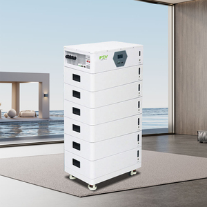 Batería de Iones de Litio Solar LiFePO4 de 15-40KWH, 51.2V, 250-400Ah, IP65, para Montaje en Pared, con Garantía de 10 Años y 6000 Ciclos - Product Image 4