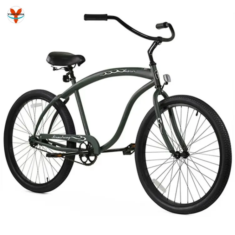 Gute mode herren 26 zoll heißer verkauf günstige single speed city cruiser bike