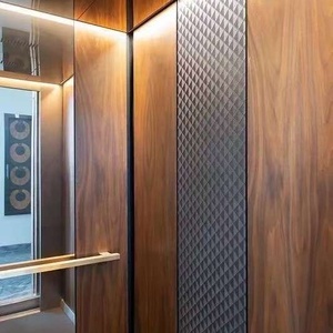 Ascensor Residencial para 1-3 Personas, Elevador Doméstico Pequeño de 10m y 250kg, Elevador para Casa de 3 Pisos - Product Image 5