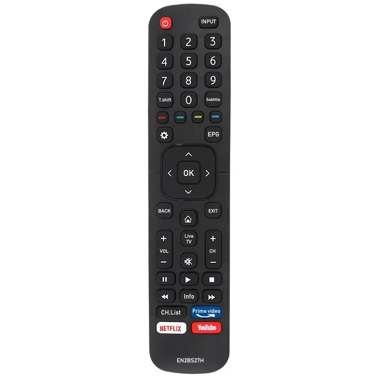 Universal EN2BS27H Control remote replacement Hisense LED TV inteligente 50R5 55R5 58R5 65R5 Control remote EN2BS27H para TV