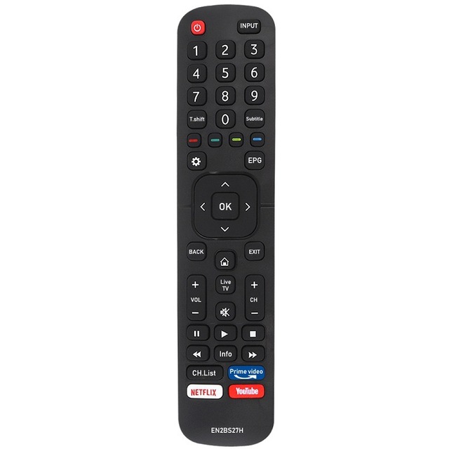 Universal EN2BS27H Control Remote Replacement Hisense LED TV Inteligente 50R5 55R5 58R5 65R5 Control Remote EN2BS27H Para TV