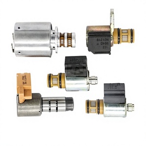 Válvula solenoide de transmisión 4L30E para BMW, Opel, Isuzu, pieza de repuesto automática de 4 velocidades - Product Image 2