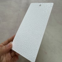 RAL 9016 Beyaz Buruşuk Doku Toz Boya, Mobilya, Tekne, Pencere ve Kapı Kasaları Sprey Uygulama Cihazı Boyası