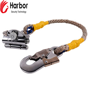 दीवार वापस लेने योग्य गिरावट रस्सी हड़पने के लिए गिरफ्तारी - Product Image 3