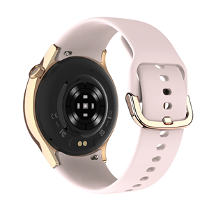 Reloj Inteligente Deportivo DF SENSE6, Precio de Fábrica, Pantalla Redonda de 1.5 Pulgadas, Monitoreo de Frecuencia Cardíaca ECG, Reloj Inteligente Mate Número 1 - Product Image 4