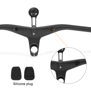 TOSEEK Karbon Entegre <span class=keywords><strong>MTB</strong></span> Gidonu 28.6mm Dahili Bilgisayar Montaj Aparatı ile Yüksek Dayanımlı Yapı <span class=keywords><strong>MTB</strong></span> Gidonu OEM ODM - Product Image 4