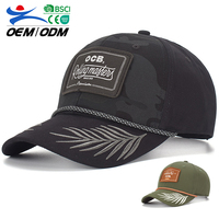 Gorras de Béisbol Personalizadas al por Mayor, de Alta Calidad, con Logotipo Bordado, Ajustables, Protección Solar para Verano, Gorras Deportivas para Hombres y Mujeres