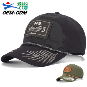 Gorras de Béisbol Personalizadas al por Mayor, de Alta Calidad, con Logotipo Bordado, Ajustables, Protección Solar para Verano, Gorras Deportivas para Hombres y Mujeres - Product Image 1