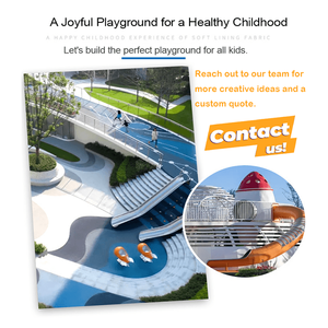 Équipement de terrain de jeu extérieur personnalisé pour enfants, toboggan de parc commercial sur mesure pour adolescents - Product Image 6