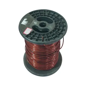 Venta caliente equipo eléctrico duradero cable eléctrico transformador de aislamiento alambre de cobre esmaltado