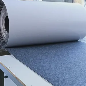 Hot bán tùy chỉnh tự dính cảm thấy 1mm 1.5mm 1.7mm 2mm 3mm Polyester cảm thấy Băng - Product Image 6