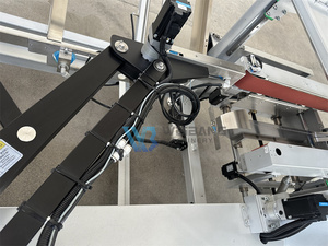 Case erector Cartoning <strong>System</strong> with Carton Erecting Loading and Closing <strong>Function</strong> - Product Image 4