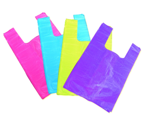 ถุงช้อปปิ้งพลาสติกแบบมีด้านตัดแม่พิมพ์และถุงช้อปปิ้งพลาสติกพิมพ์แบบกำหนดเองบรรจุถุงพลาสติก - Product Image 6