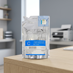 For Ep-son T7382 Cyan for <b>Ink</b> Cartridge Premium Quality for Optimal Performance Durable and Long-Lasting - Product Image 3