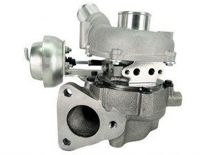 Nuevo Turbocompresor Estándar OE GTA2256V LR018264 712541 Eje <span class=keywords><strong>K18</strong></span> Compatible con Range Rover L322 3.0 TD6 M57D30 Motor Diésel - Product Image 6