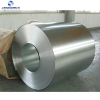 Tôle et bobine d'acier galvanisé à chaud Yujian S300GD Plus Z DX51D, norme ASTM EN, anti-corrosion pour la fabrication de tuyaux
