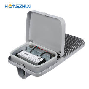 Lampe de rue LED à corps en aluminium, <span class=keywords><strong>prix</strong></span> de la lampe de rue extérieure étanche IP66 pour autoroute, route et rue - Product Image 6