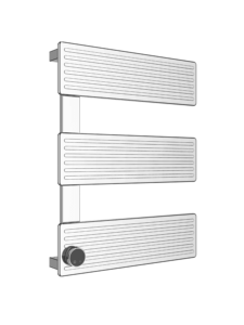 <span class=keywords><strong>Toallero</strong></span> Eléctrico Inteligente con Control Táctil, de Fibra de Carbono, Secado Rápido, Protección Contra Fugas, Acabado Mate - Product Image 3