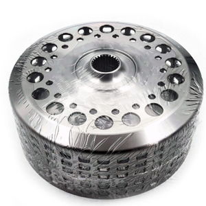 Panier intérieur personnalisé Dl800 grand format pour Lambo Huracan Audi R8 - Product Image 1