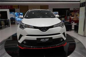 สำหรับโตโยต้า <span class=keywords><strong>CHR</strong></span> C-HR 2018 + รถกันชน CZJ รถ - Product Image 3