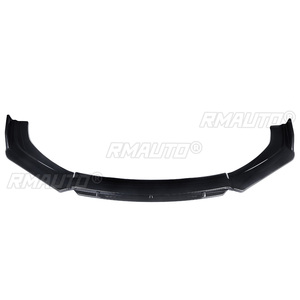 ฝาครอบกันชนหน้ารถยนต์ลายคาร์บอนไฟเบอร์ สำหรับ Honda Civic, Accord รุ่นที่ 9, 10, 11 และ Acura - Product Image 2