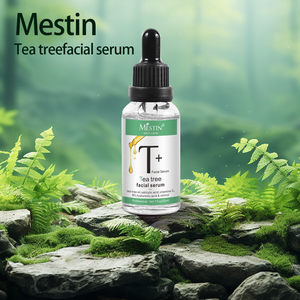 Wholesale Natural Lightening Vitamin <strong>C</strong>/E/B3 Salicylic Acid Hyaluronic Acid for Tea Tree 30ml Healing Moisturizing Soothing - Product Image 1