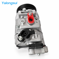 Compresseur de climatisation neuf R134a respectueux de l'environnement 12V haute qualité pour M135i/X3 35iX/X4 35iX/335i/335iX