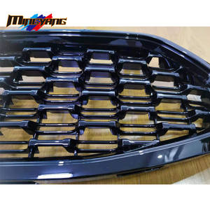 नई आगमन खेल डिजाइन एबीएस जंगला कार grills के लिए 2019 एवरेस्ट Endeavour - Product Image 2