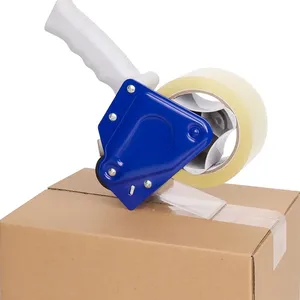 Sticky Sealing <strong>Express</strong> Buff Carton Box Package Shipping Adhesive Tape - Product Image 5