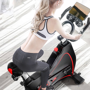 Vélo d'exercice d'intérieur ergonomique WAVAR unisexe avec frein à friction en feutre de laine, <span class=keywords><strong>cadre</strong></span> en acier, fabriqué en Chine - Product Image 3