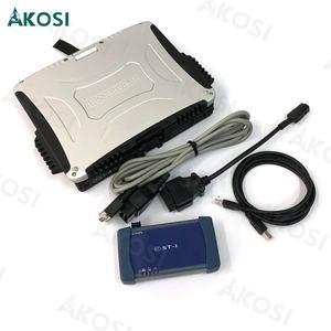 Kit de Diagnóstico Denso para Interfaz KUBOTA, Probador de Diagnóstico de Motores de Uso Pesado Dst-i + Software Diagmaster PYTHON y Laptop CF19 - Product Image 3