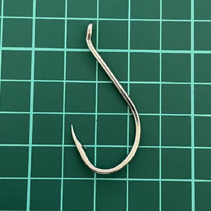 Nouveau crochet de pêche de bec de poulpe en acier inoxydable OEM 8211ss avec produits compétitifs barbelés Gama <span class=keywords><strong>Katsu</strong></span> - Product Image 6