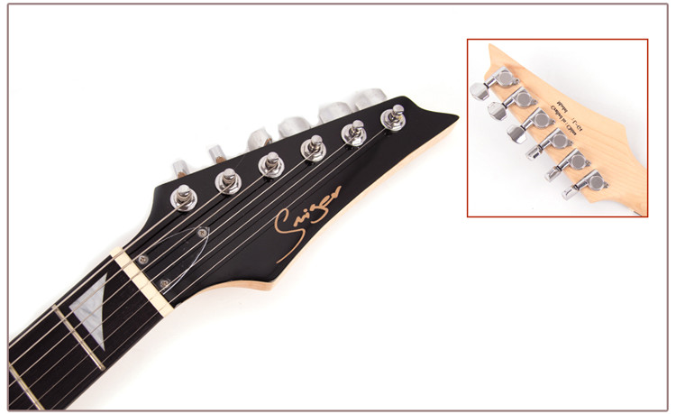 【個人製作】 エレキギター（部品代だけで約10万円）レアなピックアップ搭載 31P7NtjirQL.jpg