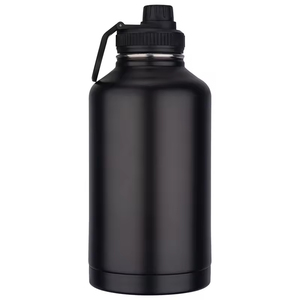 <b>Large</b> Capacity 64oz Insulated Stainless Steel Tumbler Sports <b>Jar</b> Vacuum Flask for Drinking Water Tea Boiling Water - Product Image 4